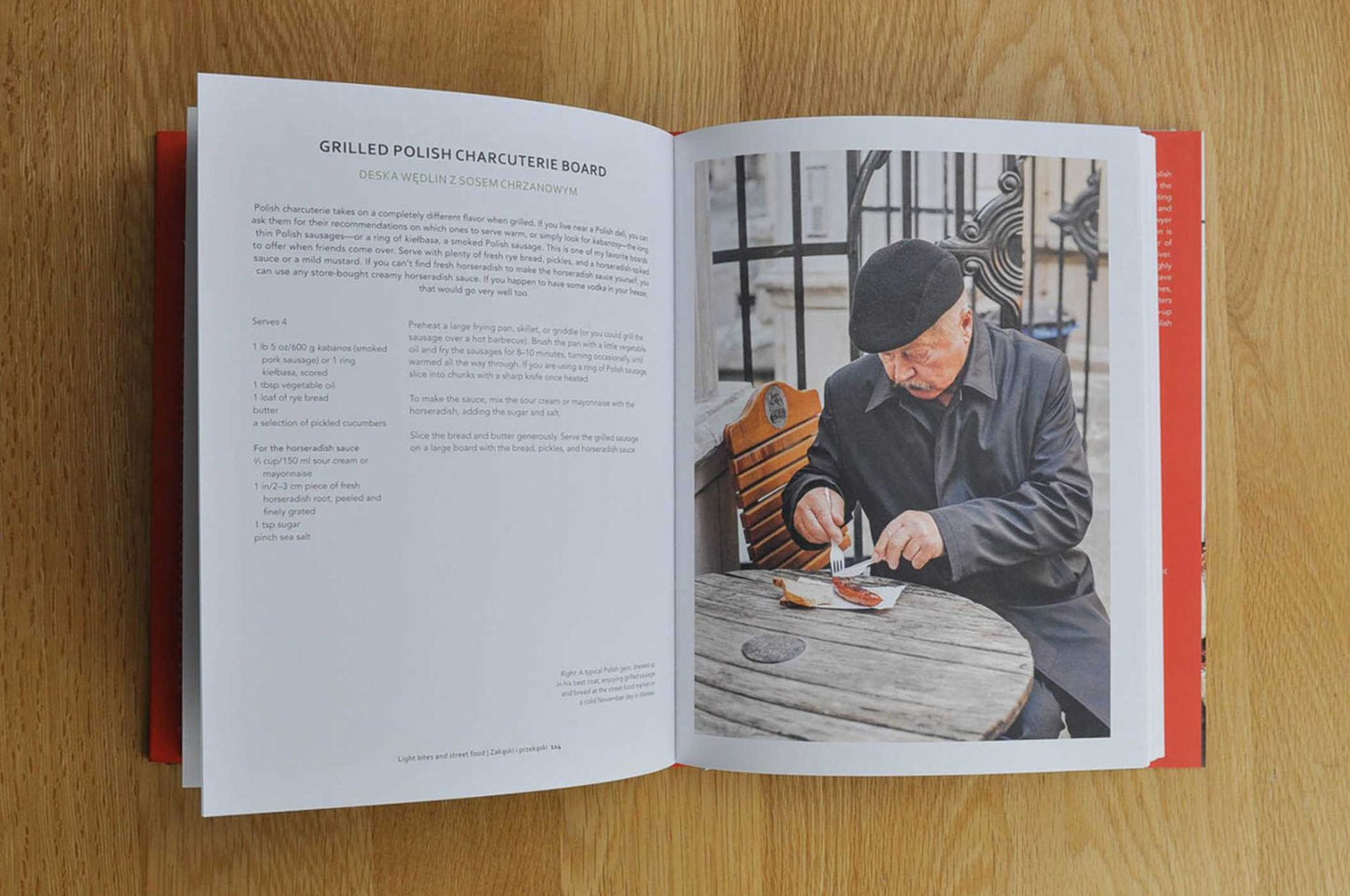 Wild Honey and Rye: Modern Polish Recipes