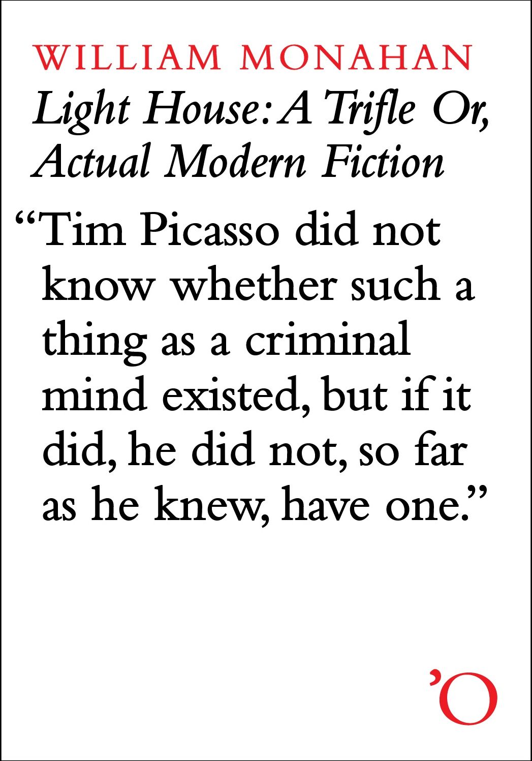 Light House: A Trifle: Or, Actual Modern Fiction