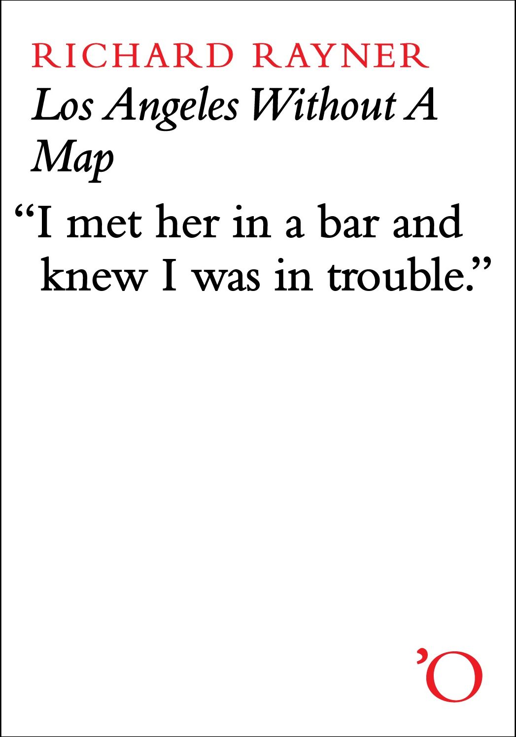 Los Angeles Without a Map
