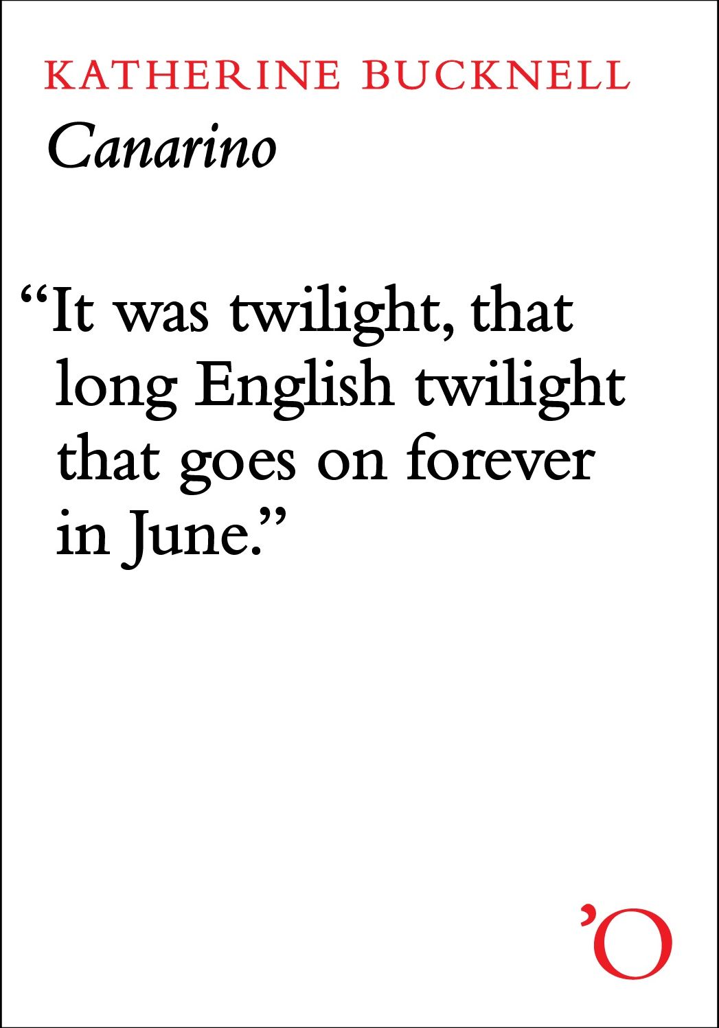 Canarino