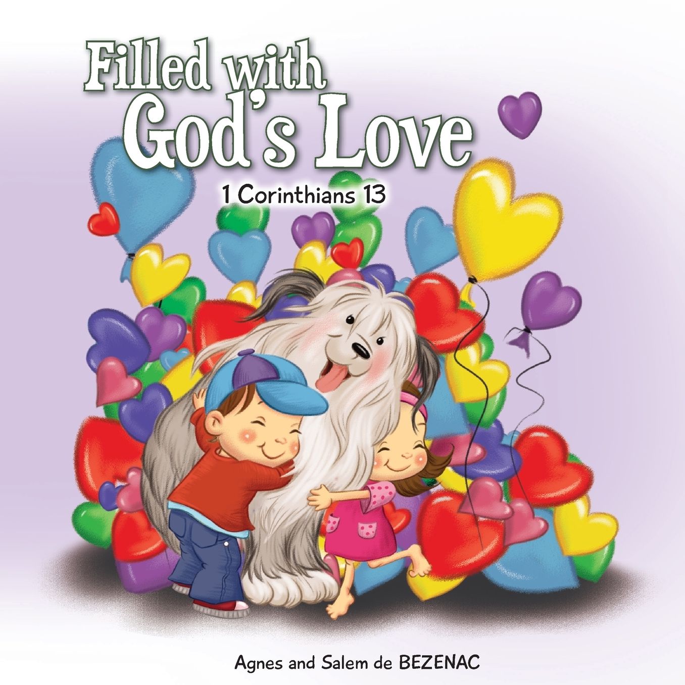 1 Corinthians 13: Bible Chapters for Kids