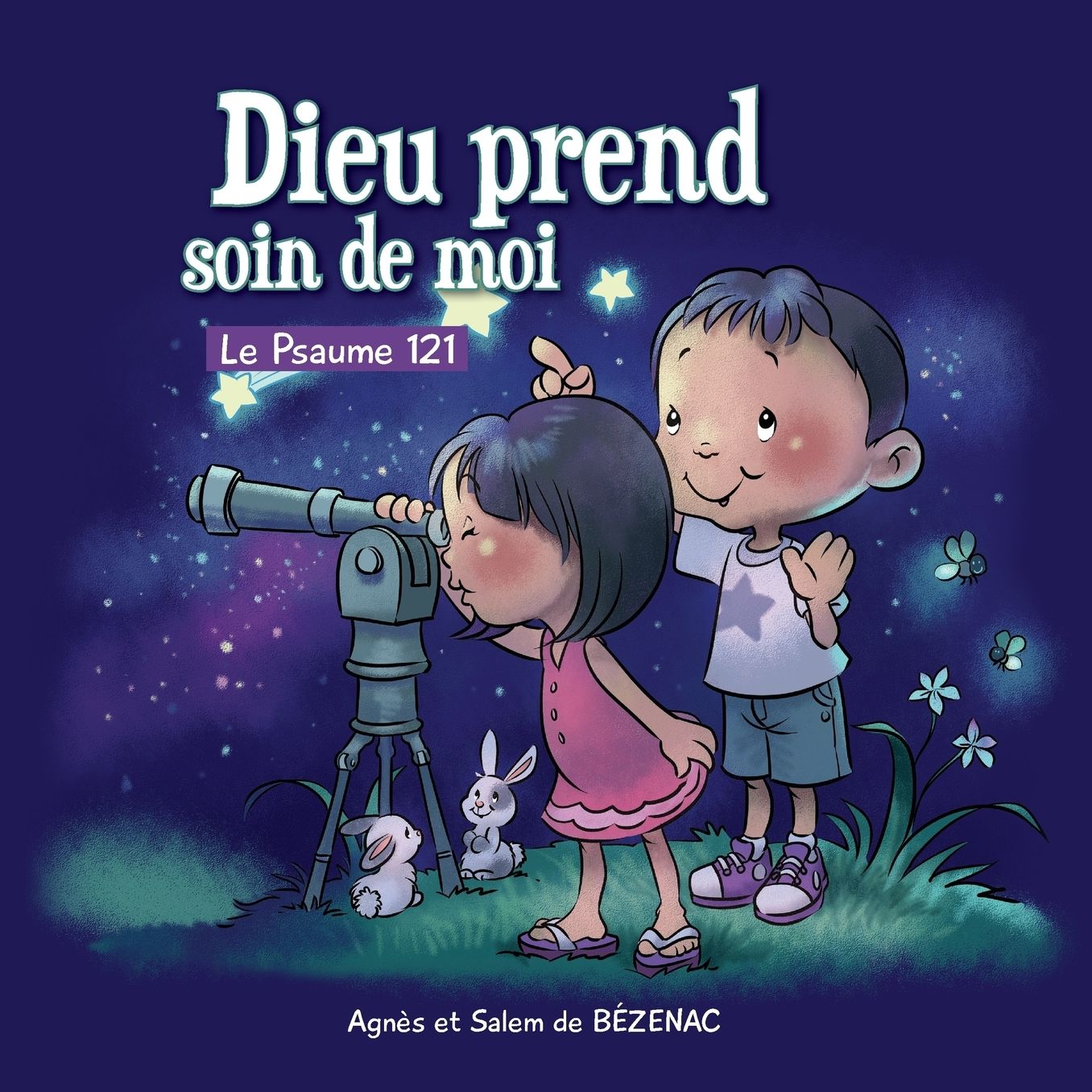 Le Psaume 121: Chapitres de la Bible Pour Enfants