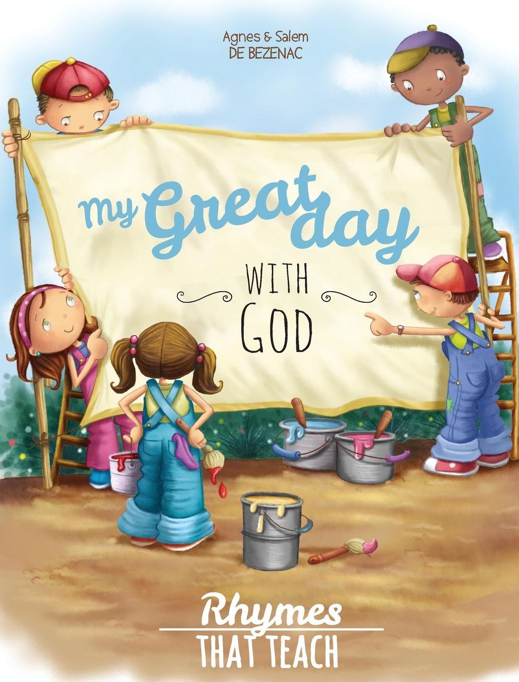 My Great Day with God: Rhymes That Teach