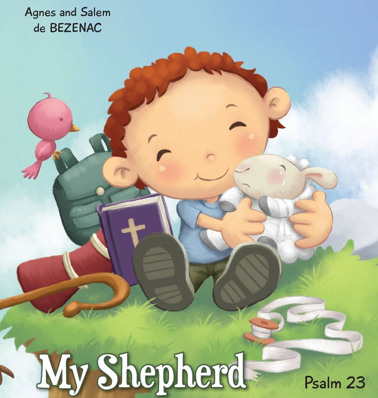 My Shepherd: Psalm 23