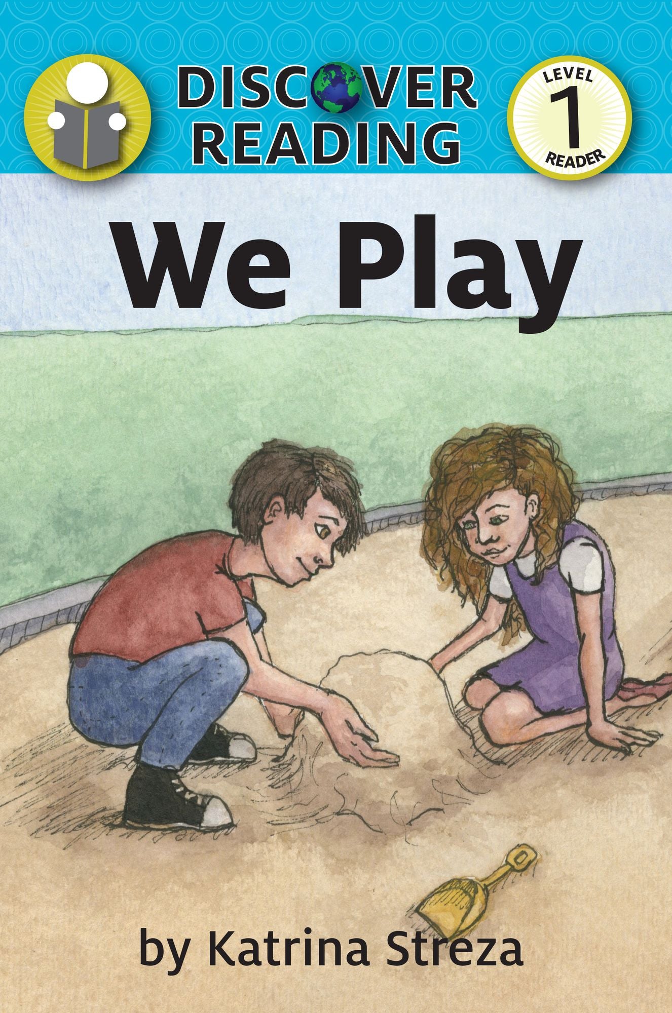 We Play: Level 1 Reader