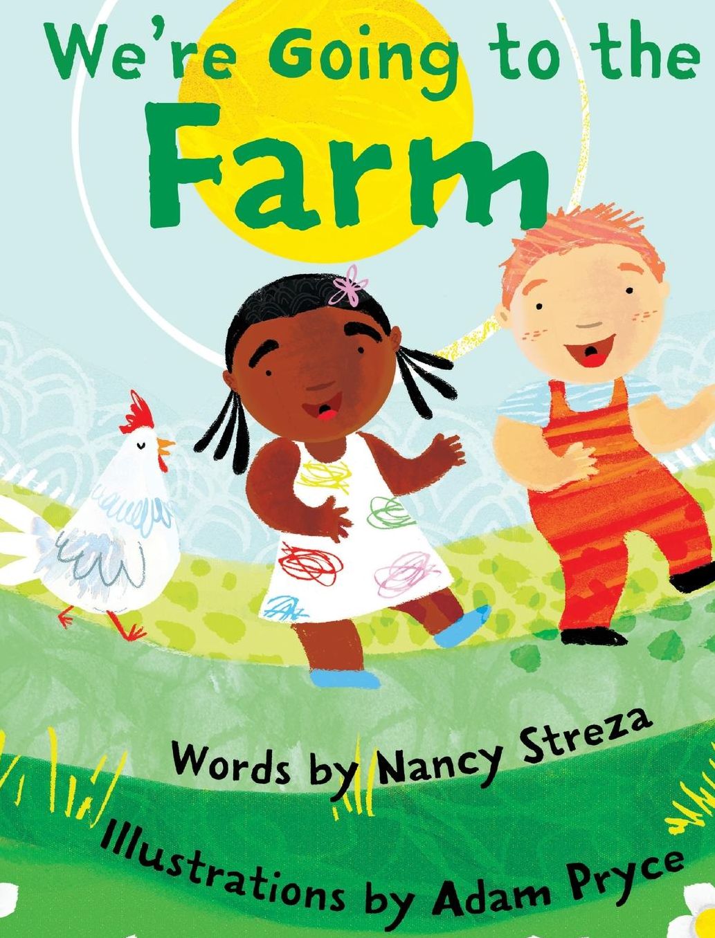 We're Going to the Farm