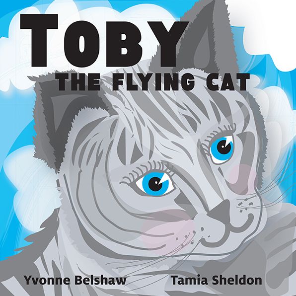 Toby the Flying Cat