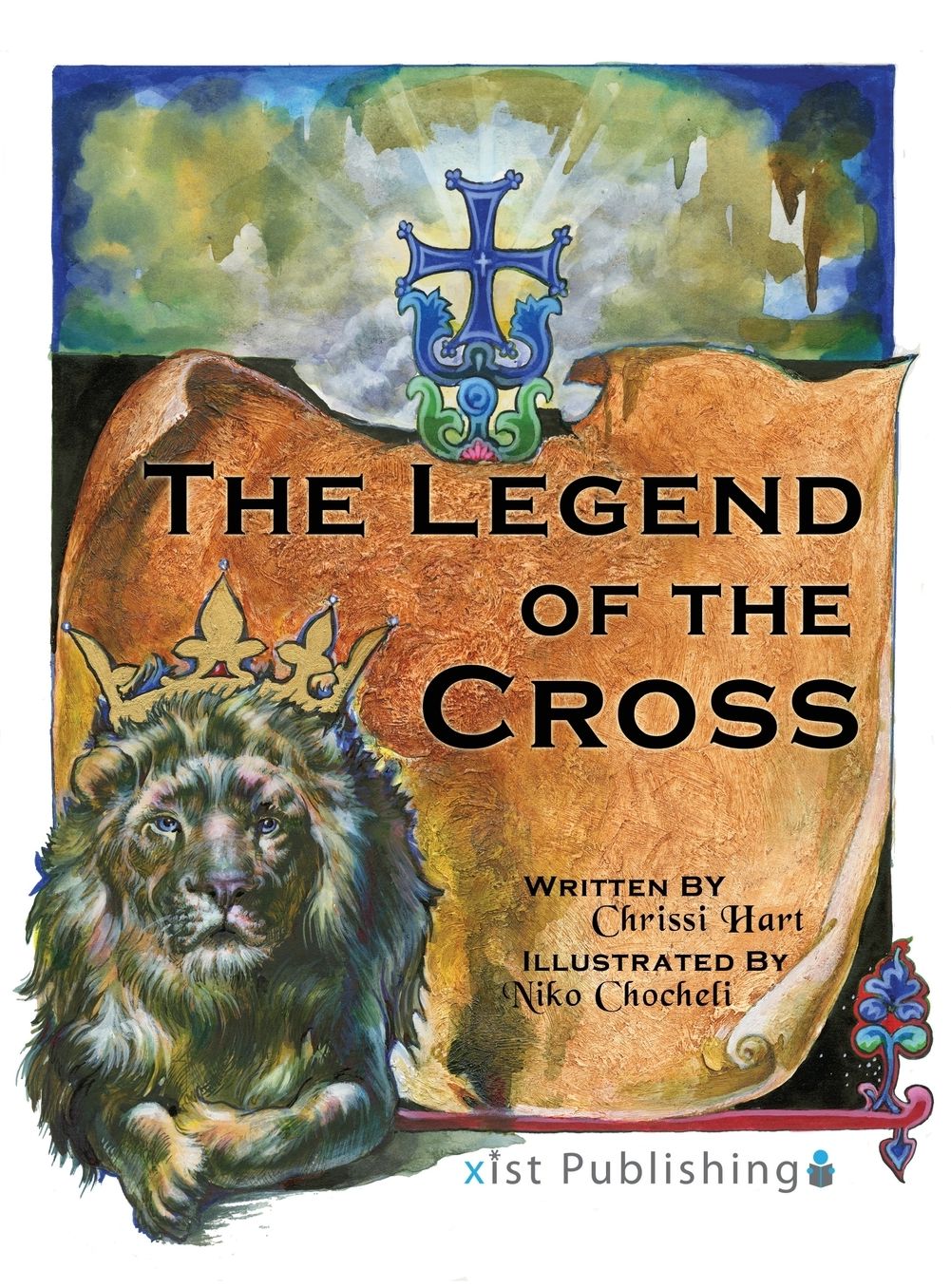 The Legend of the Cross