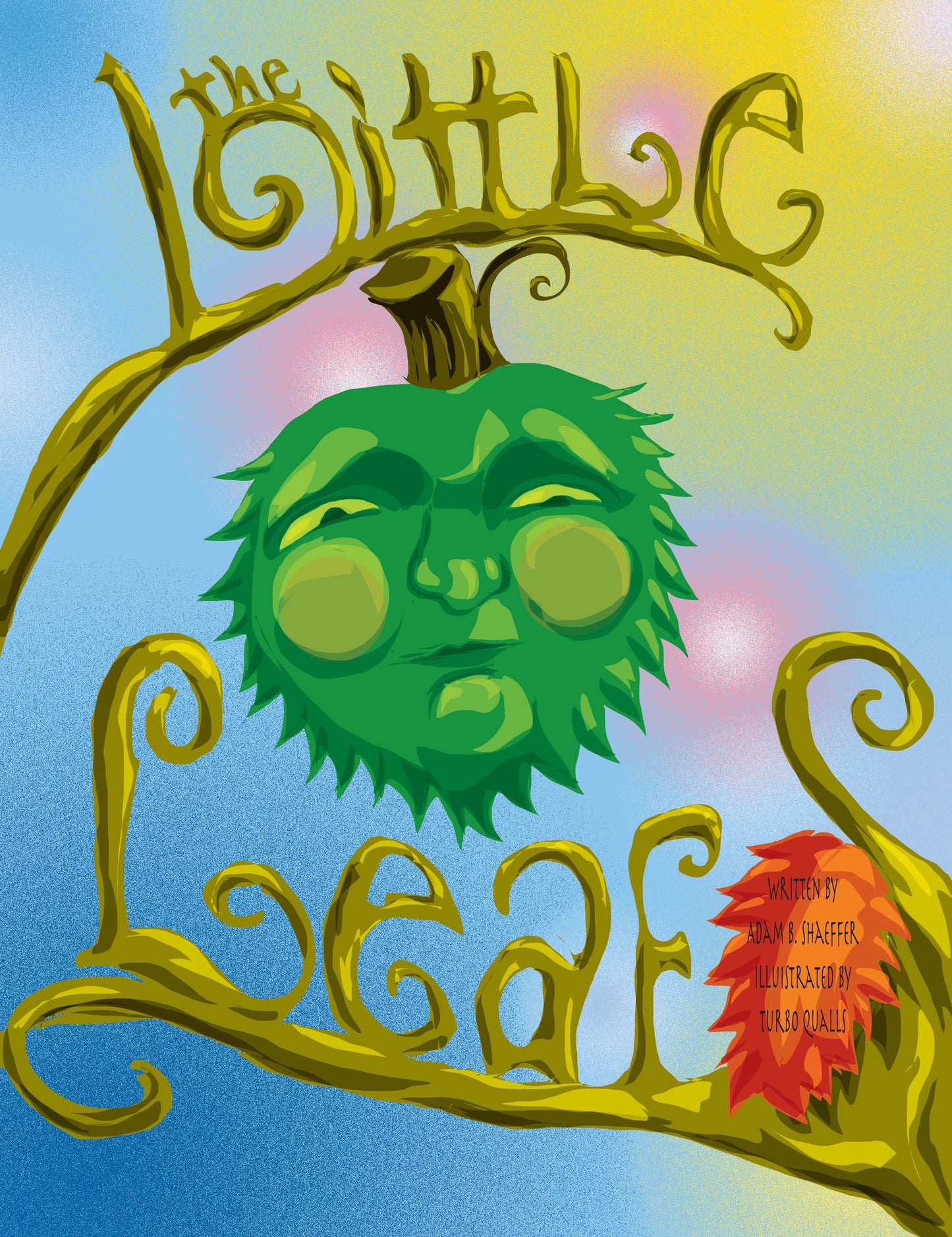 The Little Leaf