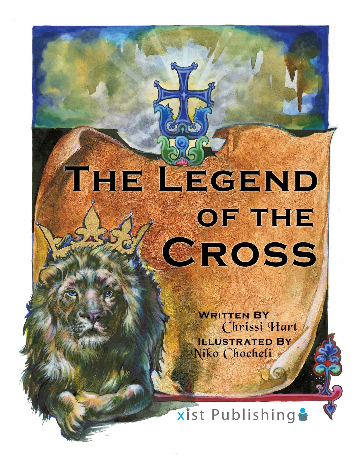The Legend of the Cross