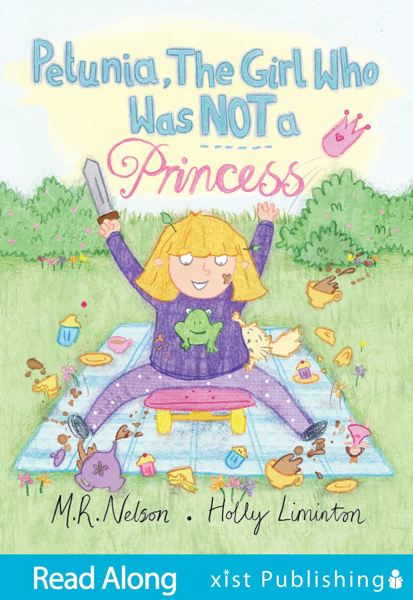 Petunia, the Girl who was NOT A Princess