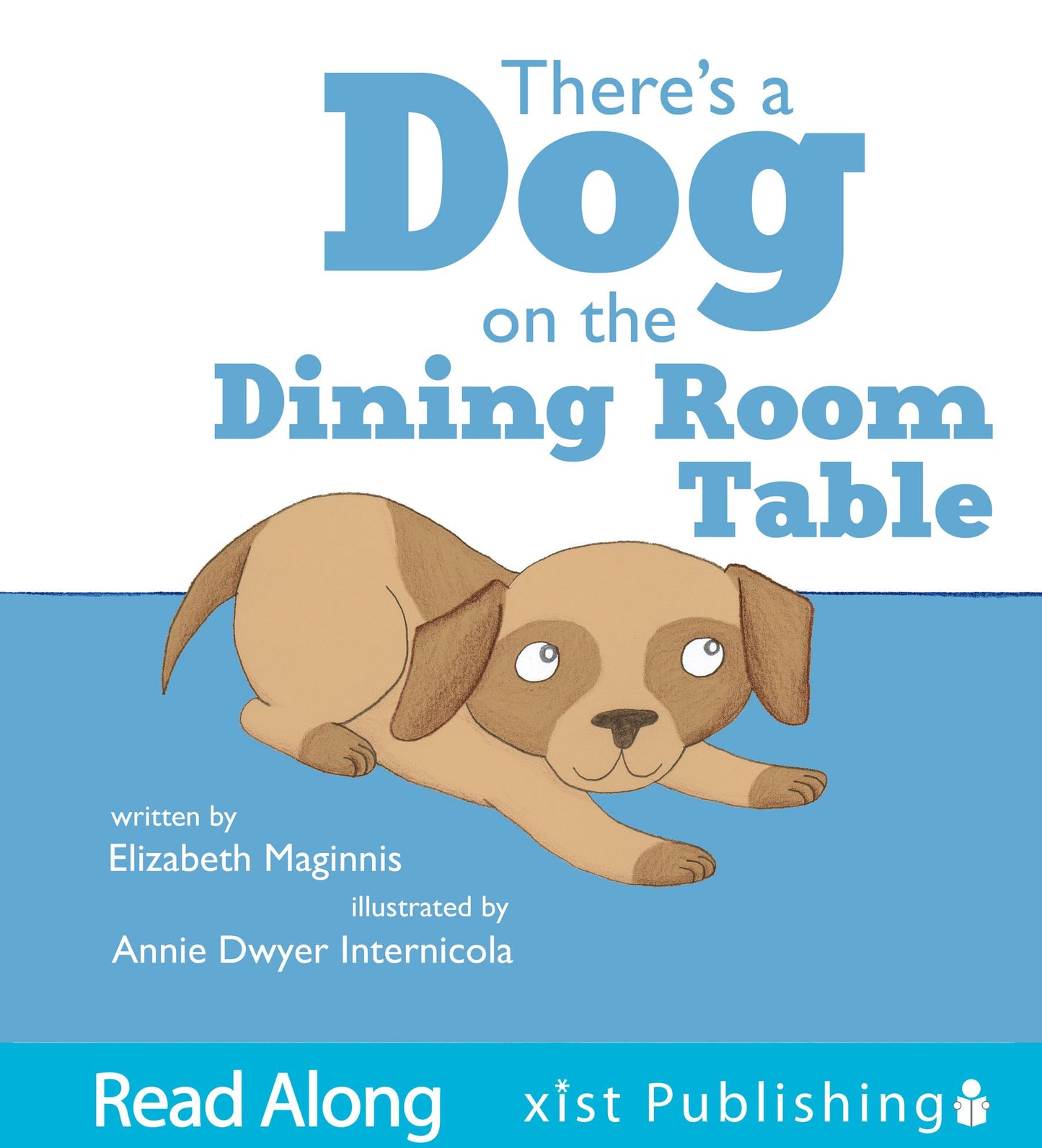 There's a Dog on the Dining