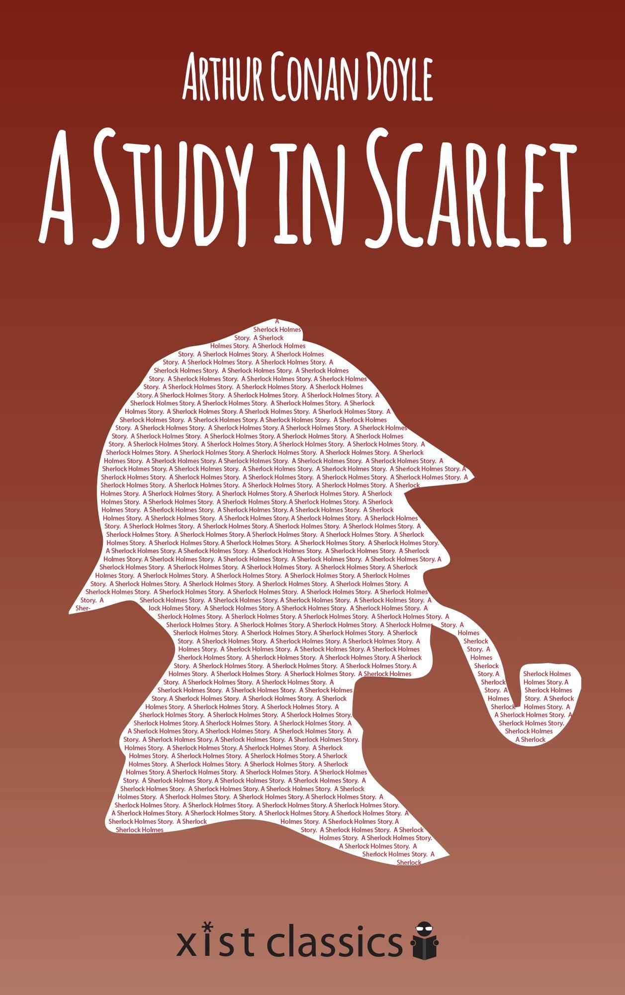 A Study in Scarlet