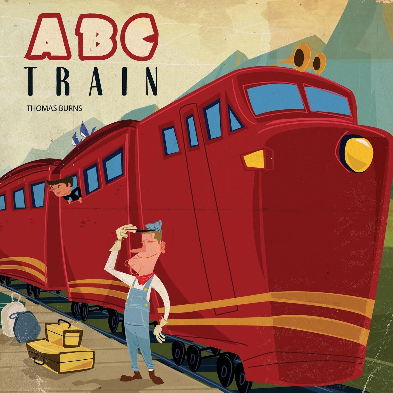ABC Train
