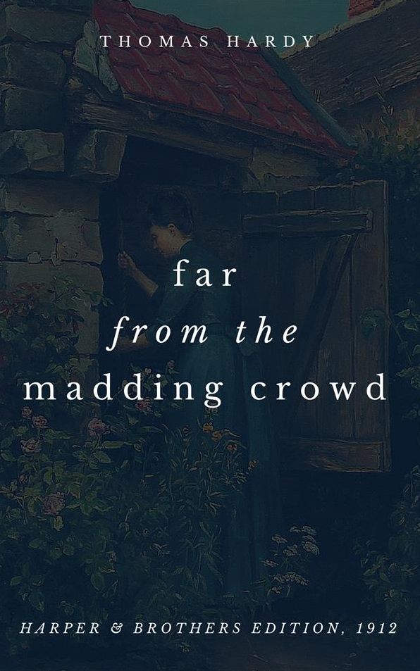 Far from the Madding Crowd