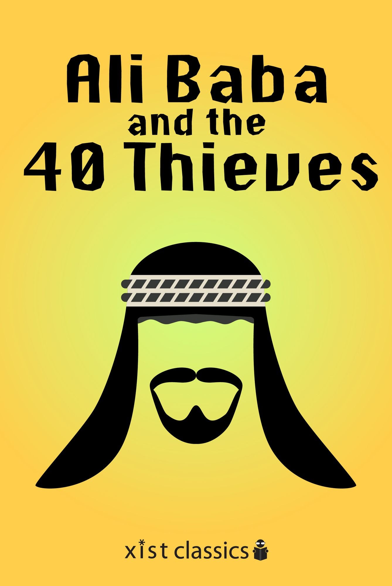 Ali Baba and the Forty Thieves