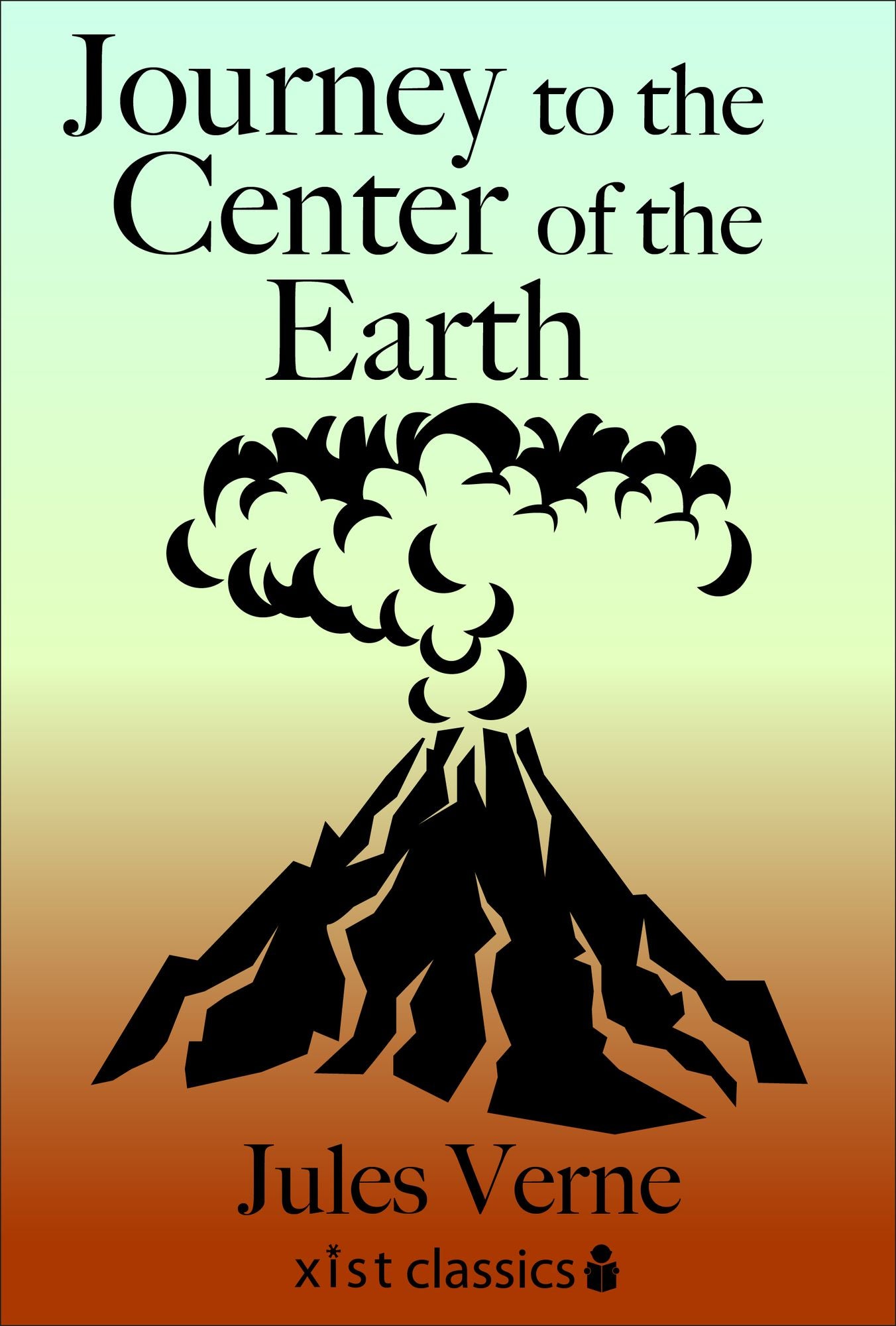 Journey to Center of the Earth