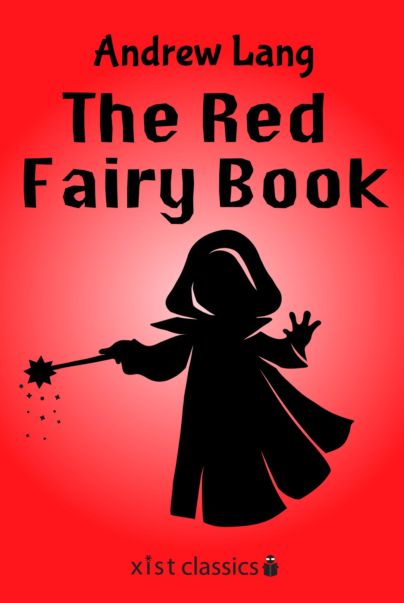 The Red Fairy Book