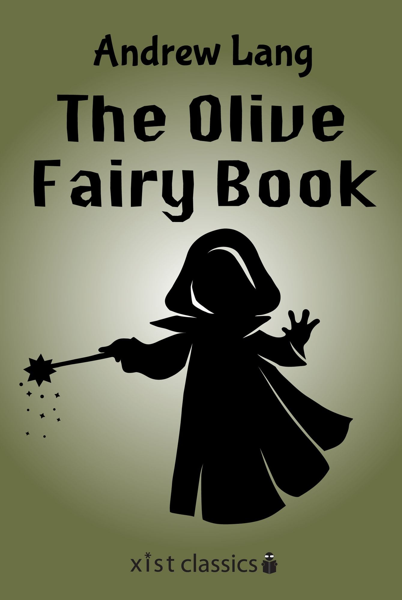 The Olive Fairy Book