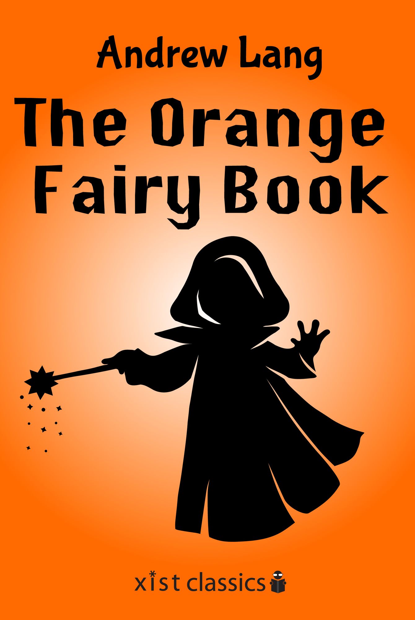 The Orange Fairy Book