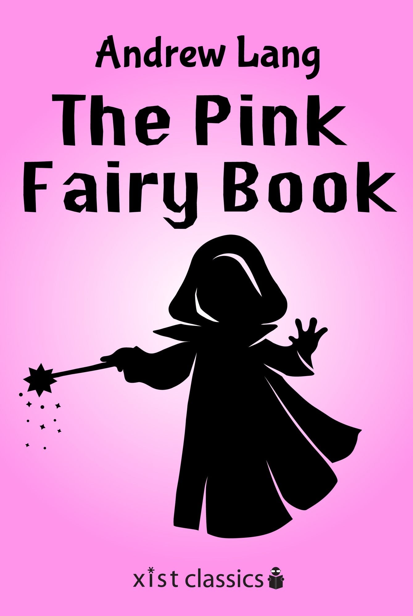 The Pink Fairy Book
