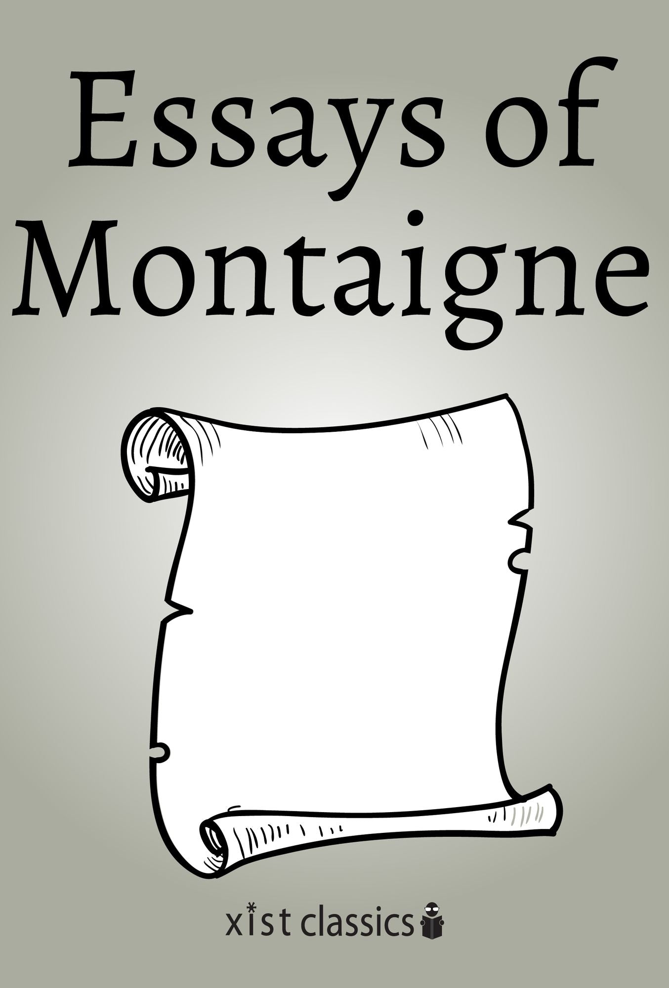 Essays of Montaigne
