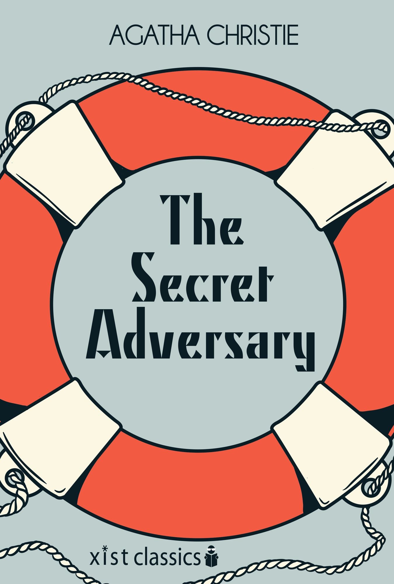 The Secret Adversary (Tommy and Tuppence Series)