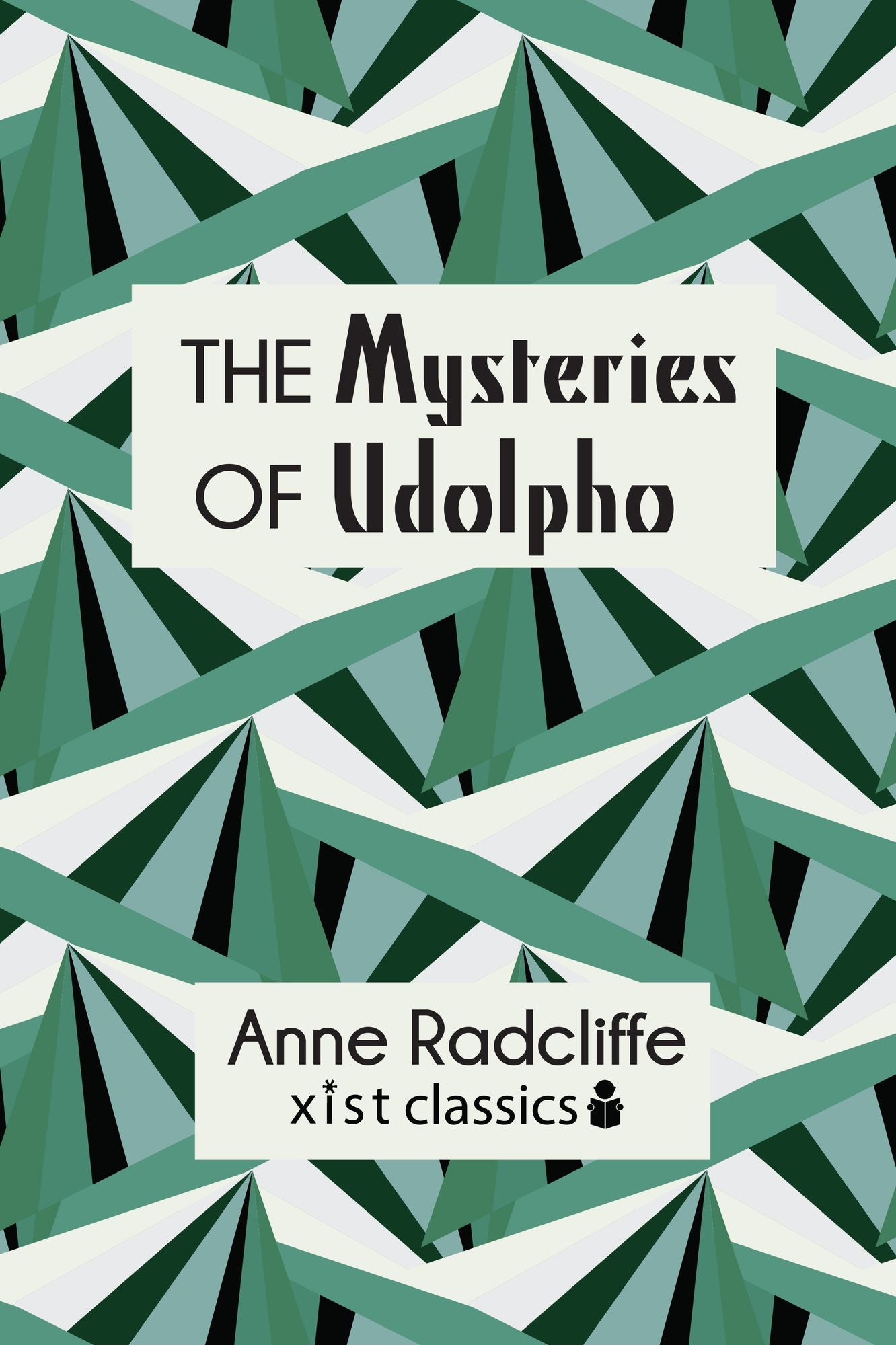 The Mysteries of Udolpho