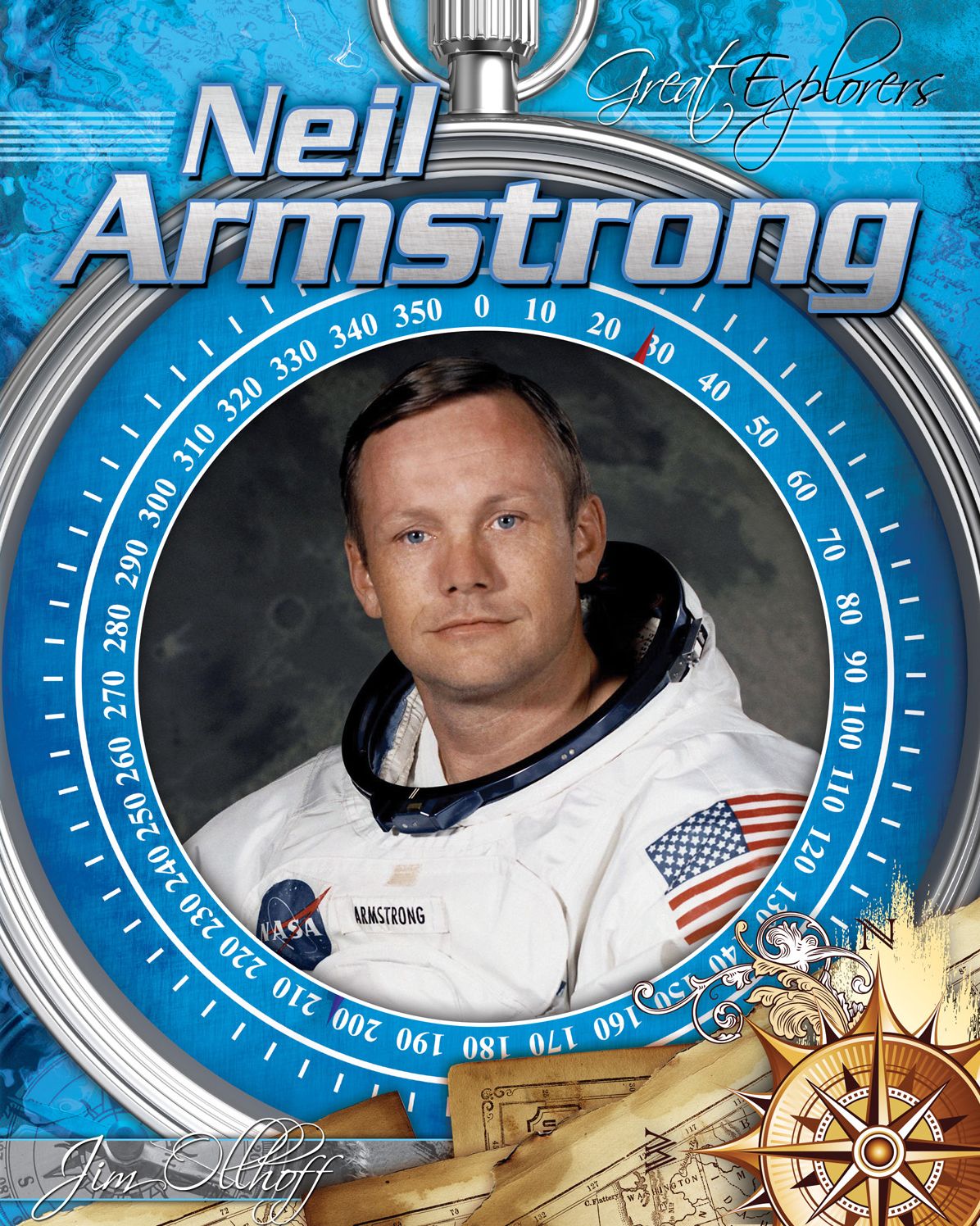Neil Armstrong eBook