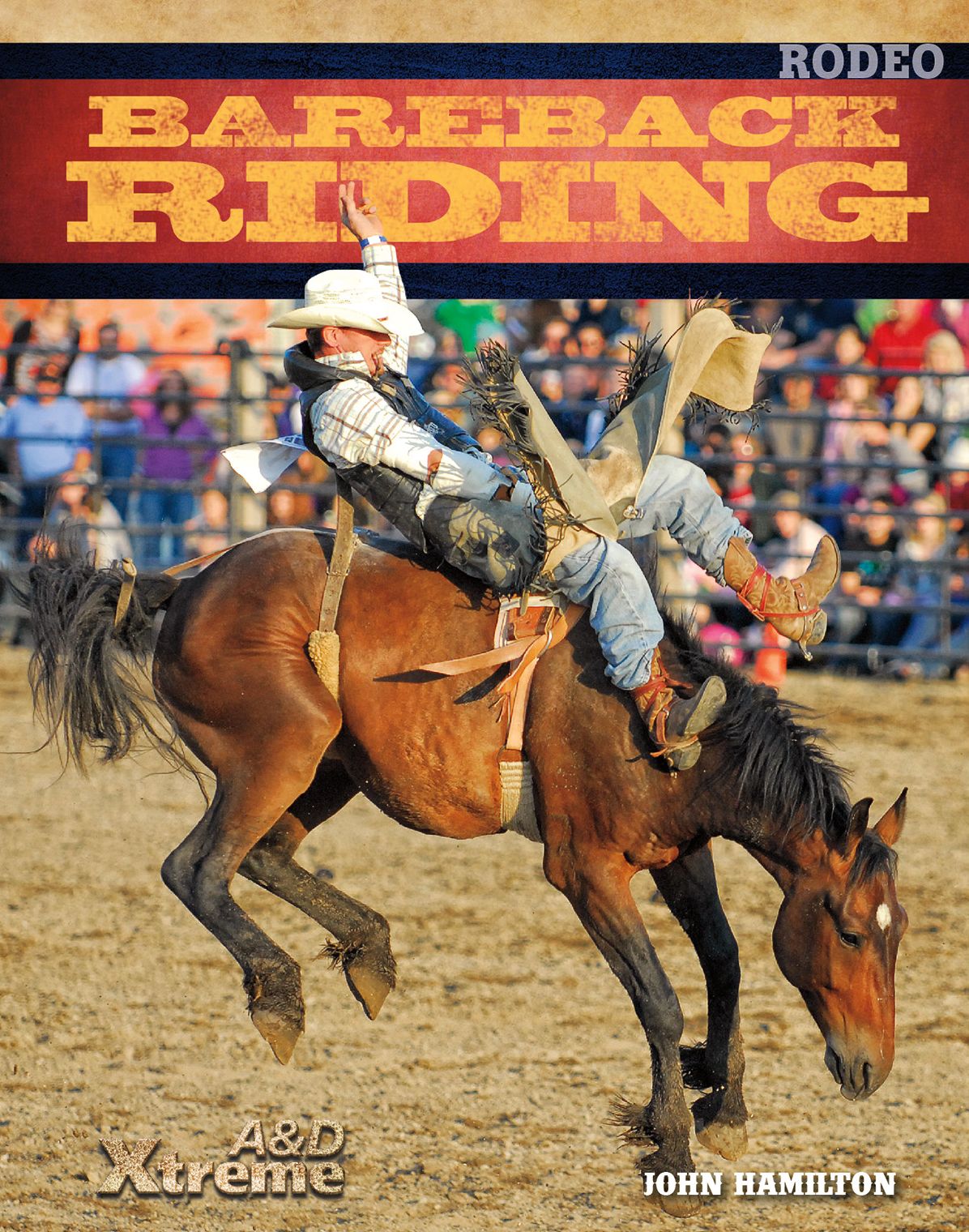 Bareback Riding eBook