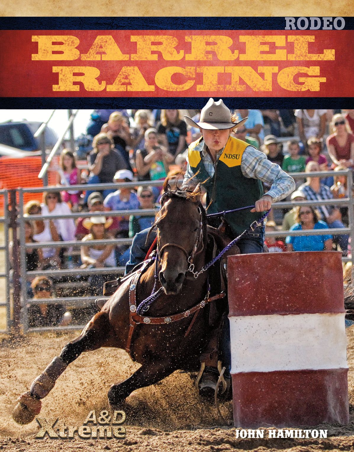 Barrel Racing eBook