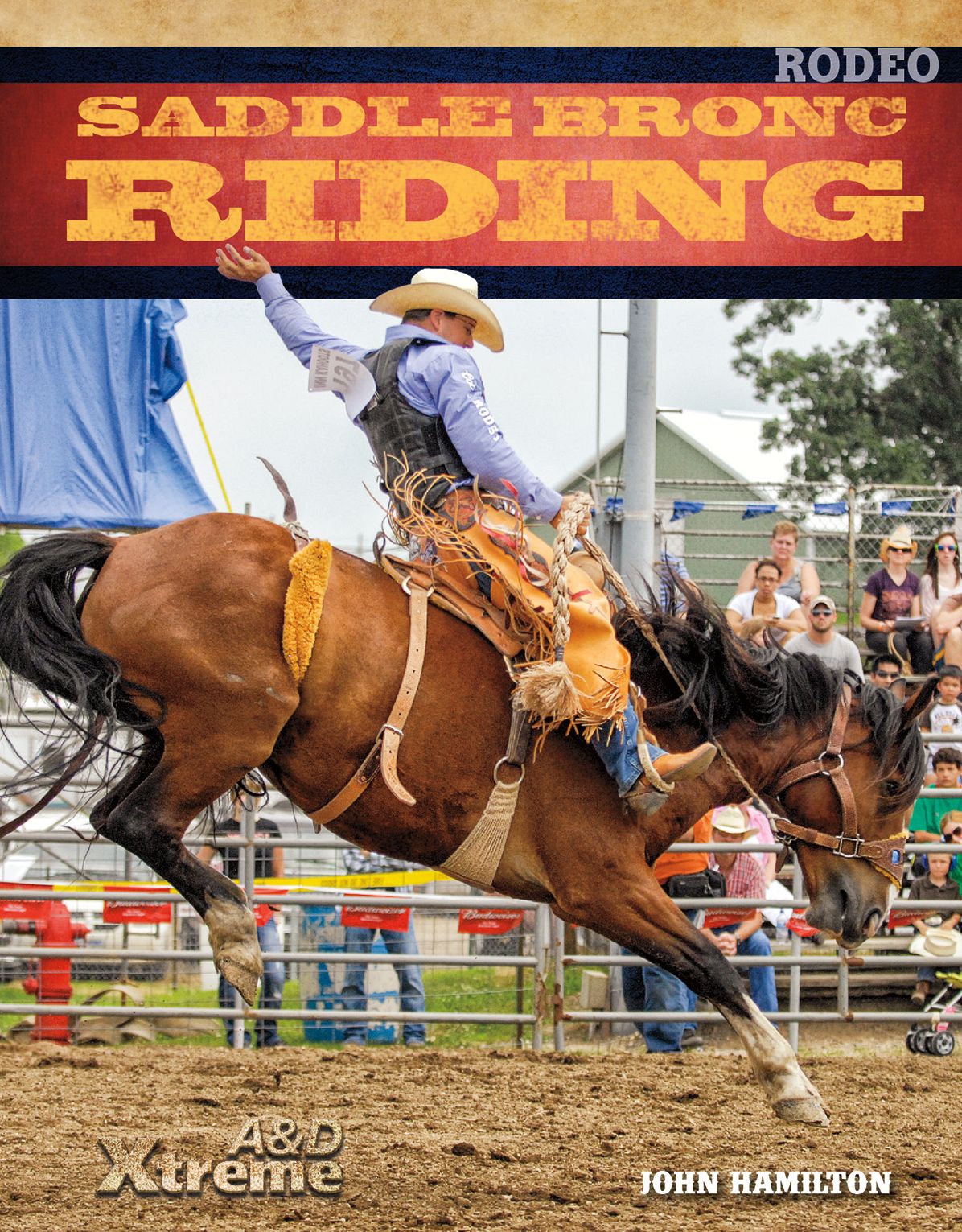 Saddle Bronc Riding eBook