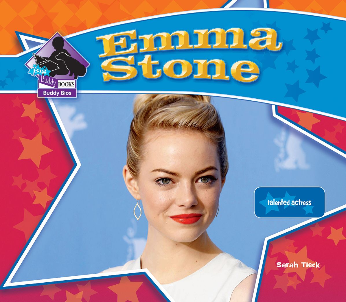 Emma Stone eBook:: Talented Actress