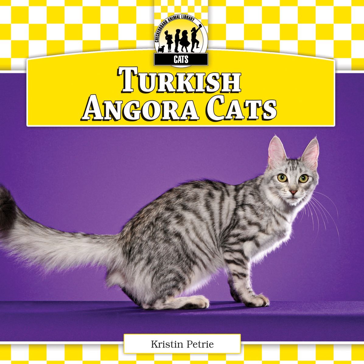 Turkish Angora Cats eBook