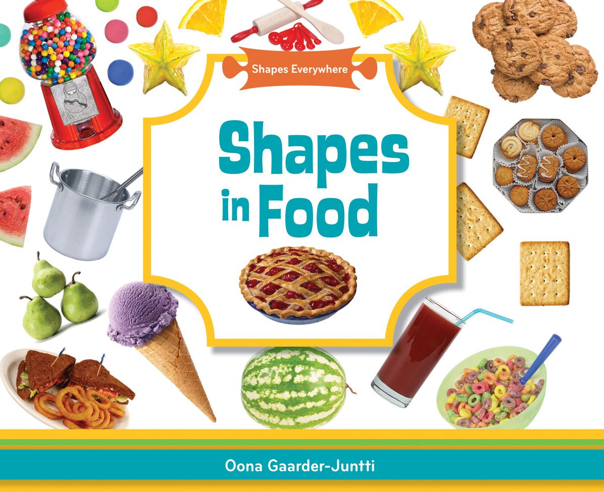 Shapes in Food