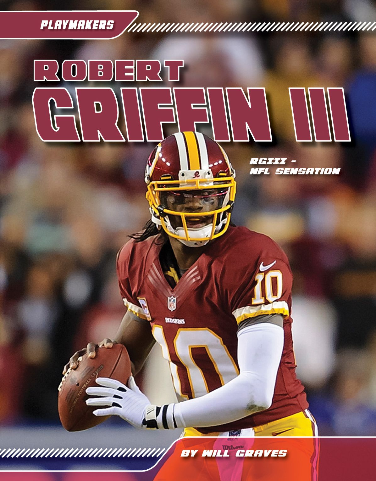 Robert Griffin III: RGIII - NFL Sensation eBook