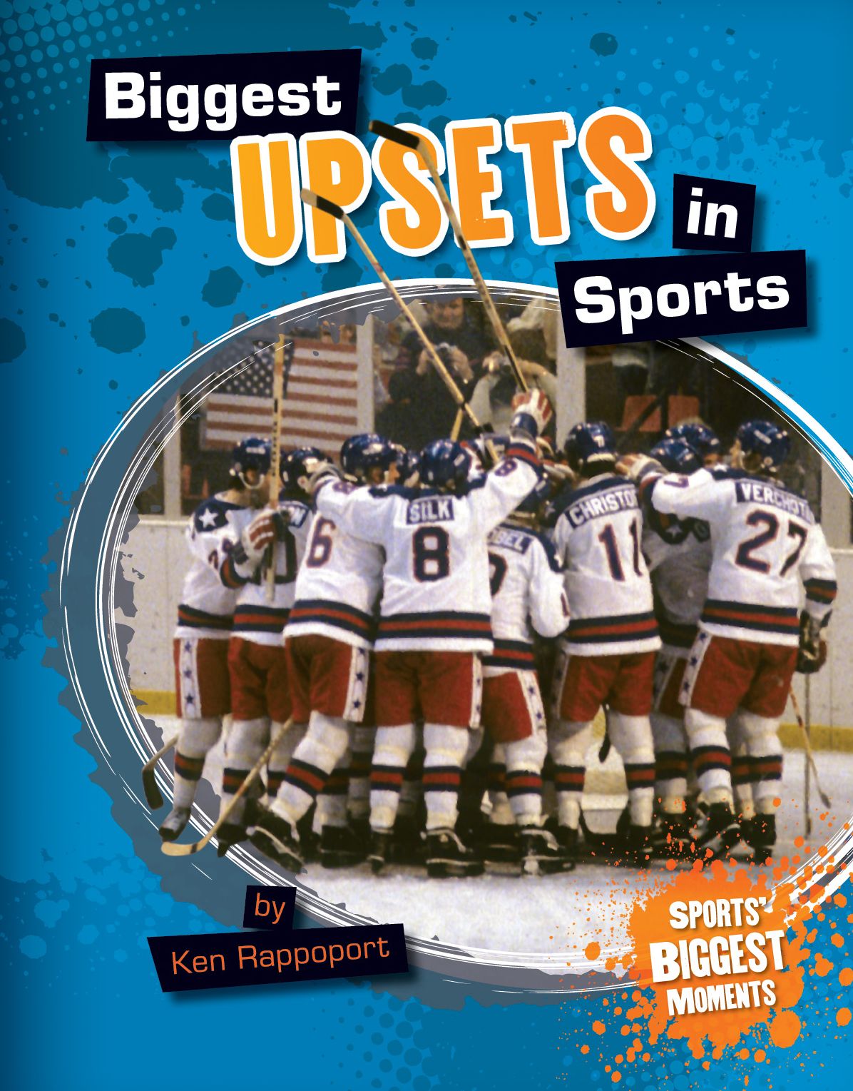 Biggest Upsets in Sports eBook