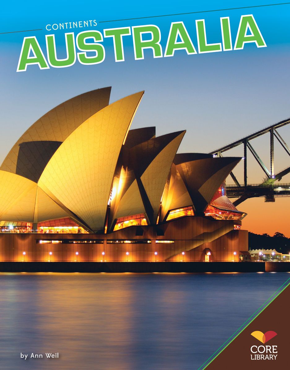 Australia eBook
