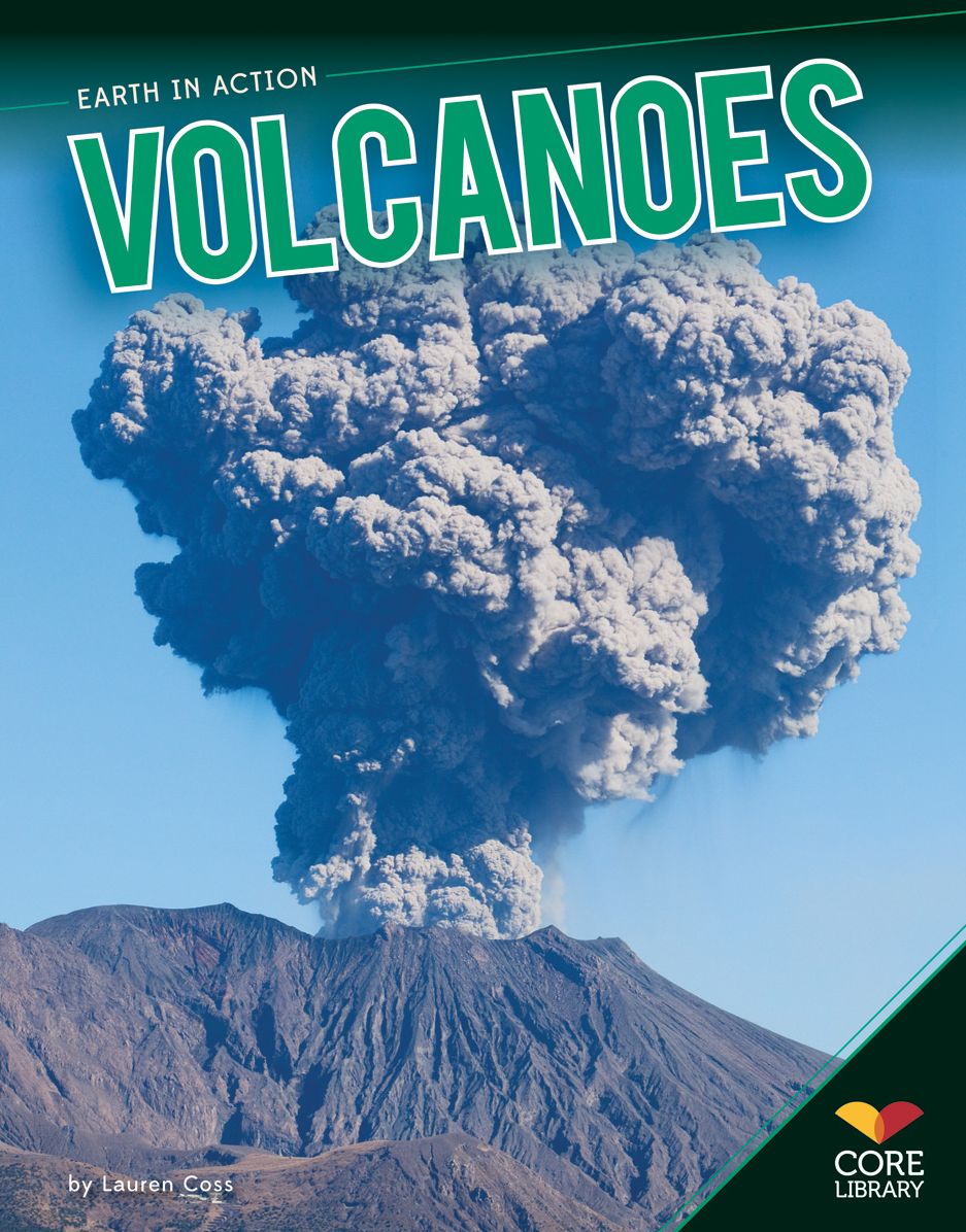 Volcanoes eBook