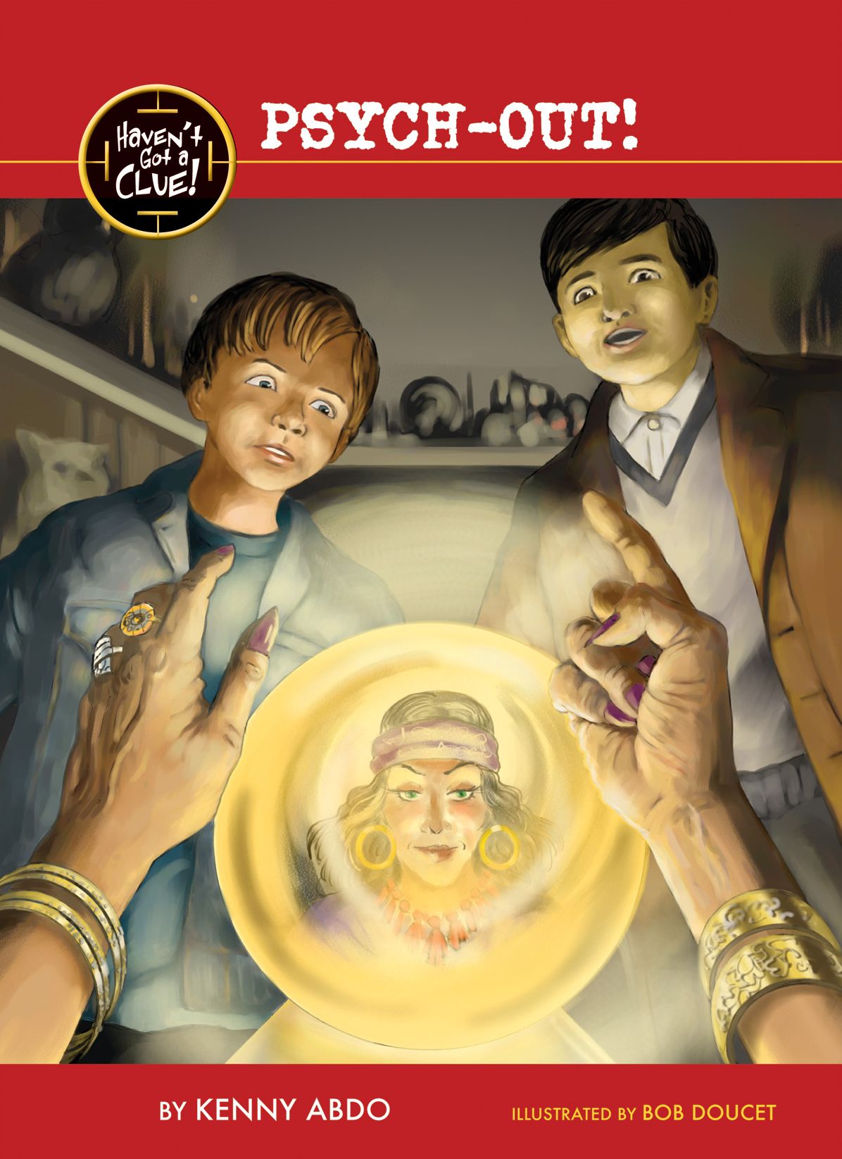 Psych-Out! eBook
