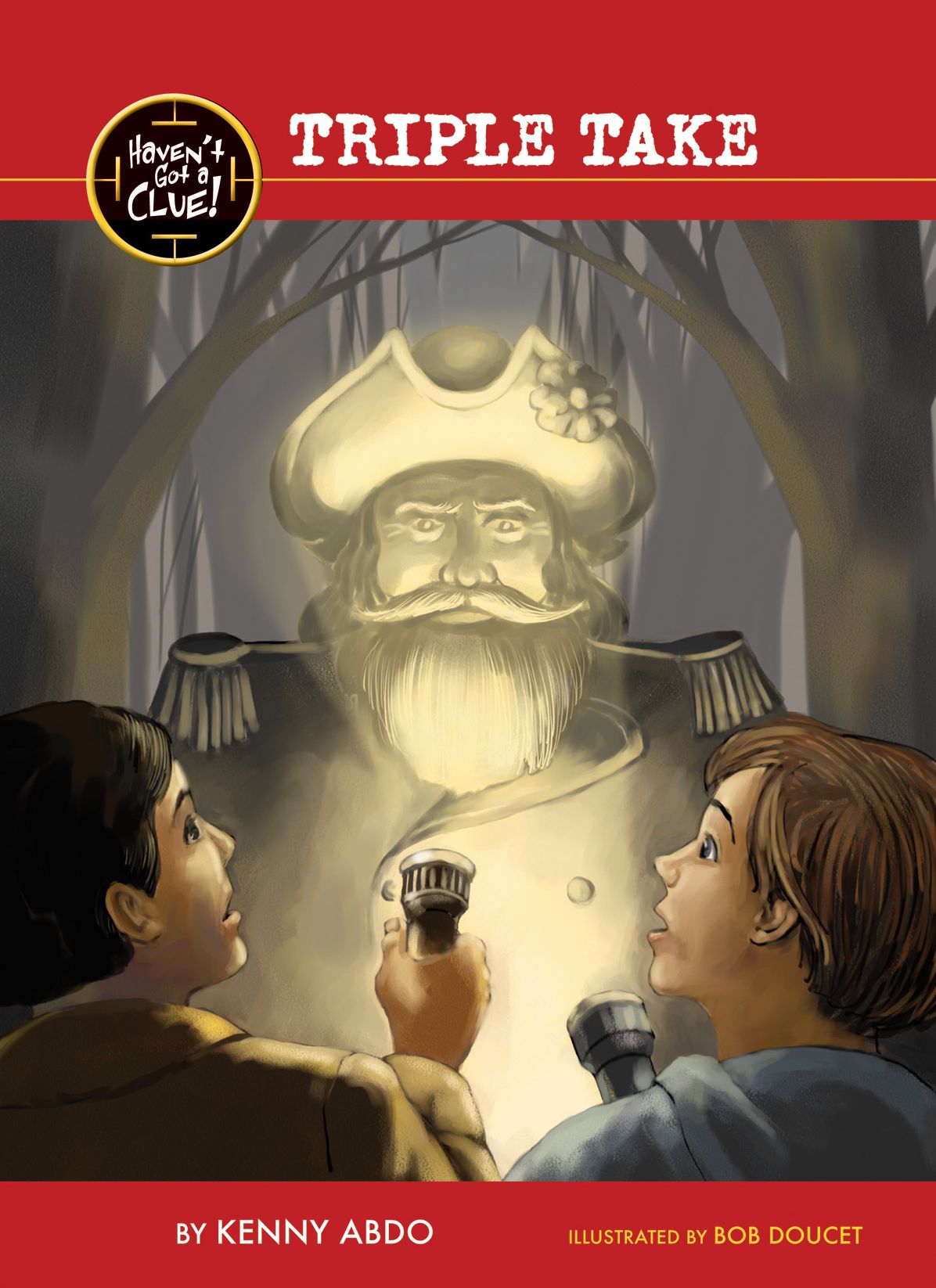 Triple Take eBook