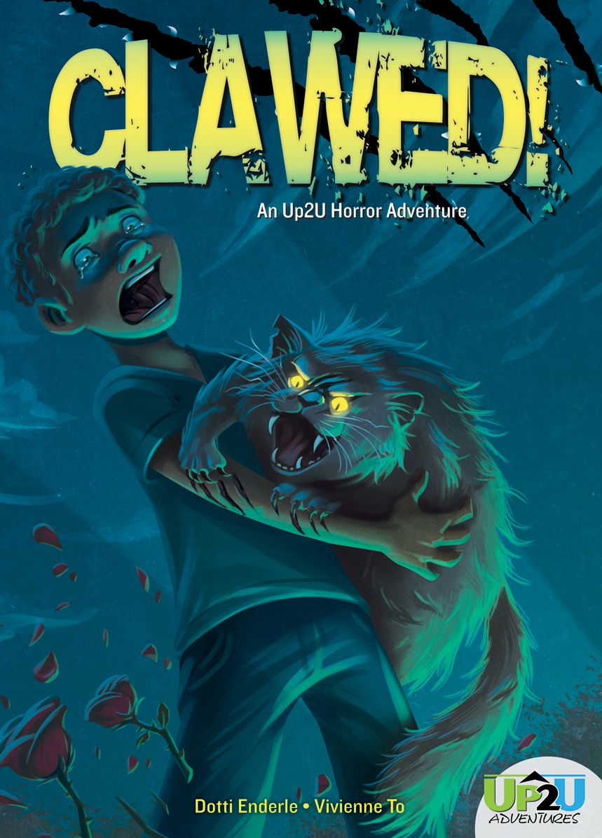 Clawed!: : An Up2U Horror Adventure