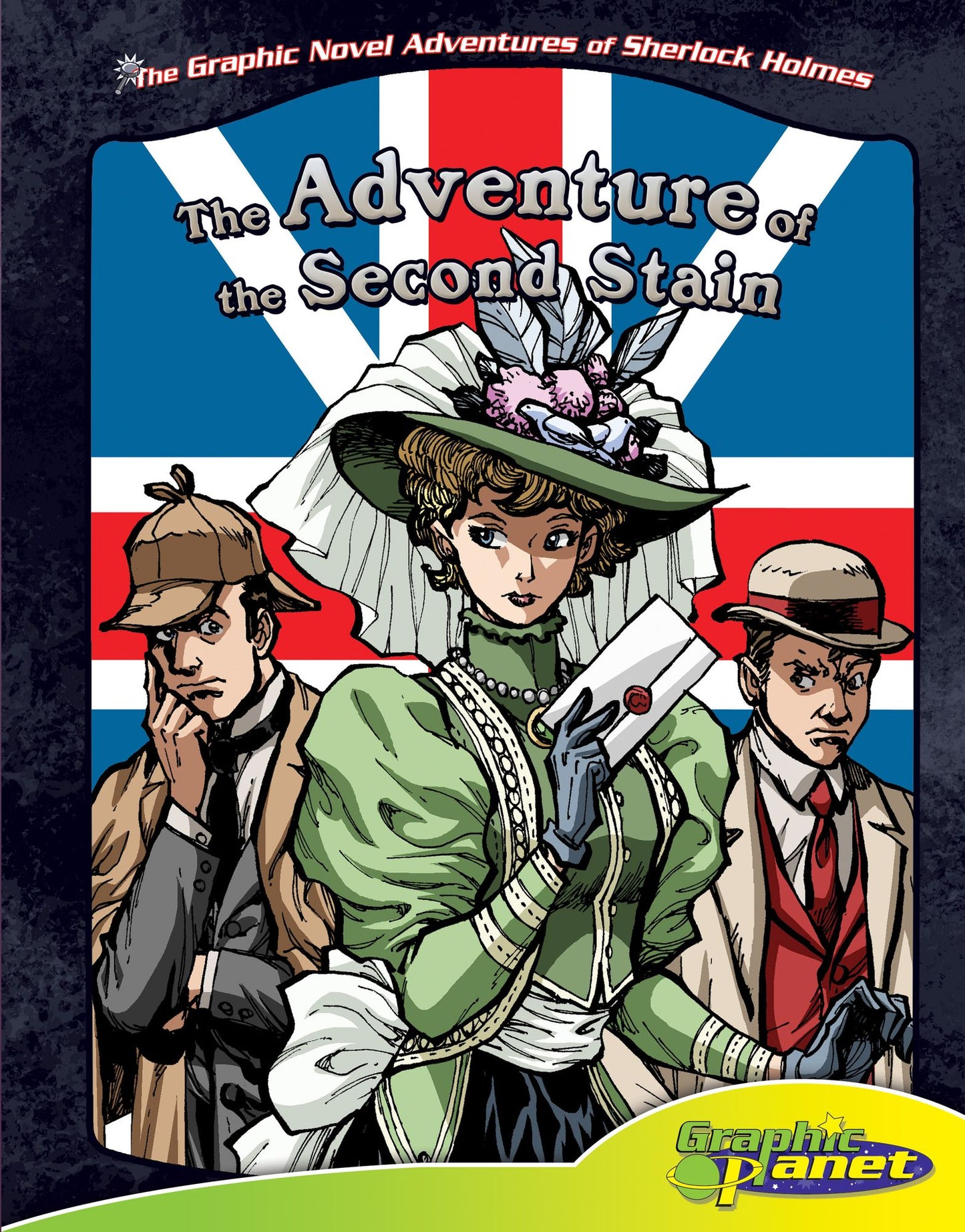 Adventure of the Second Stain eBook