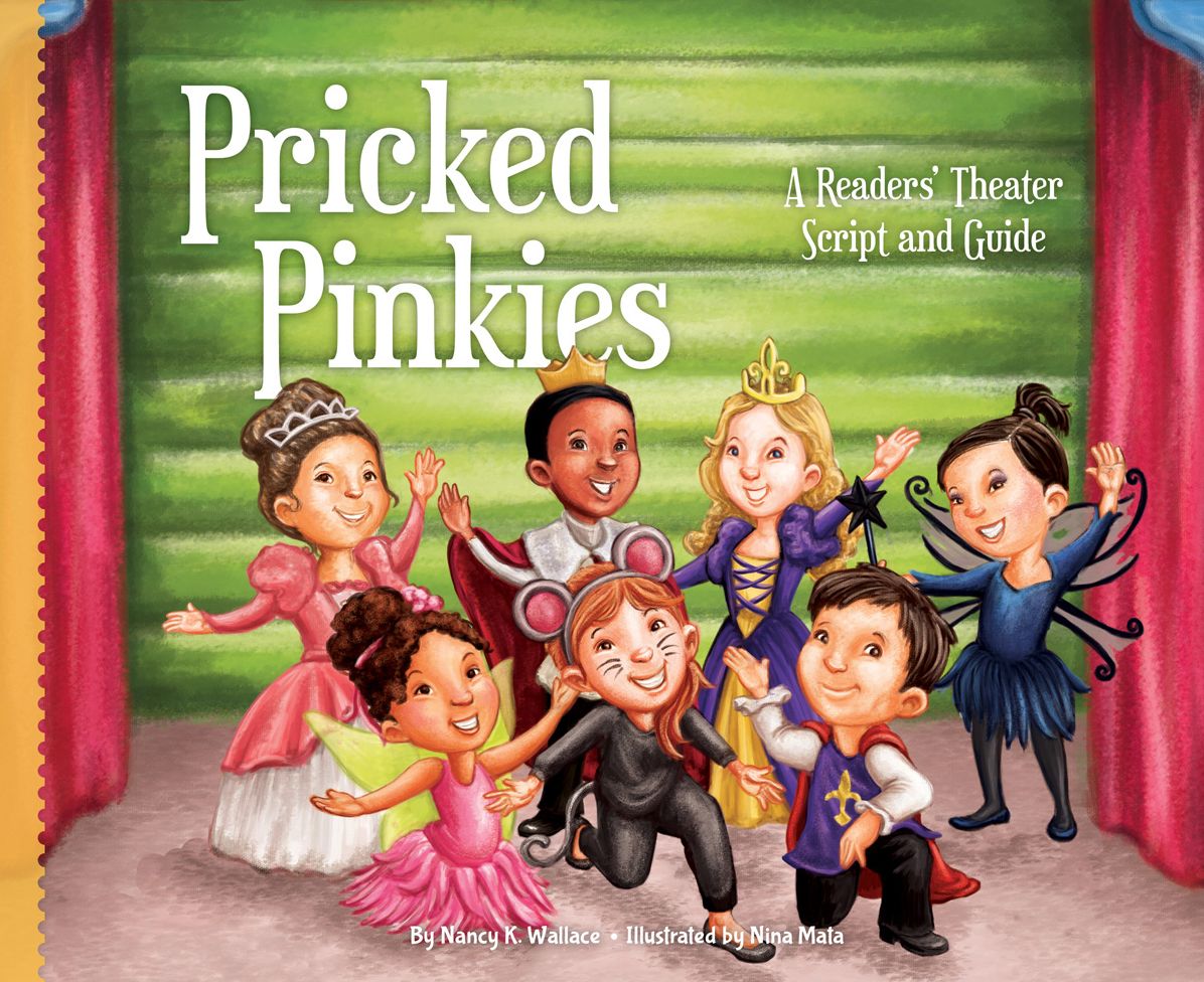 Pricked Pinkies: eBook: A Readers' Theater Script and Guide