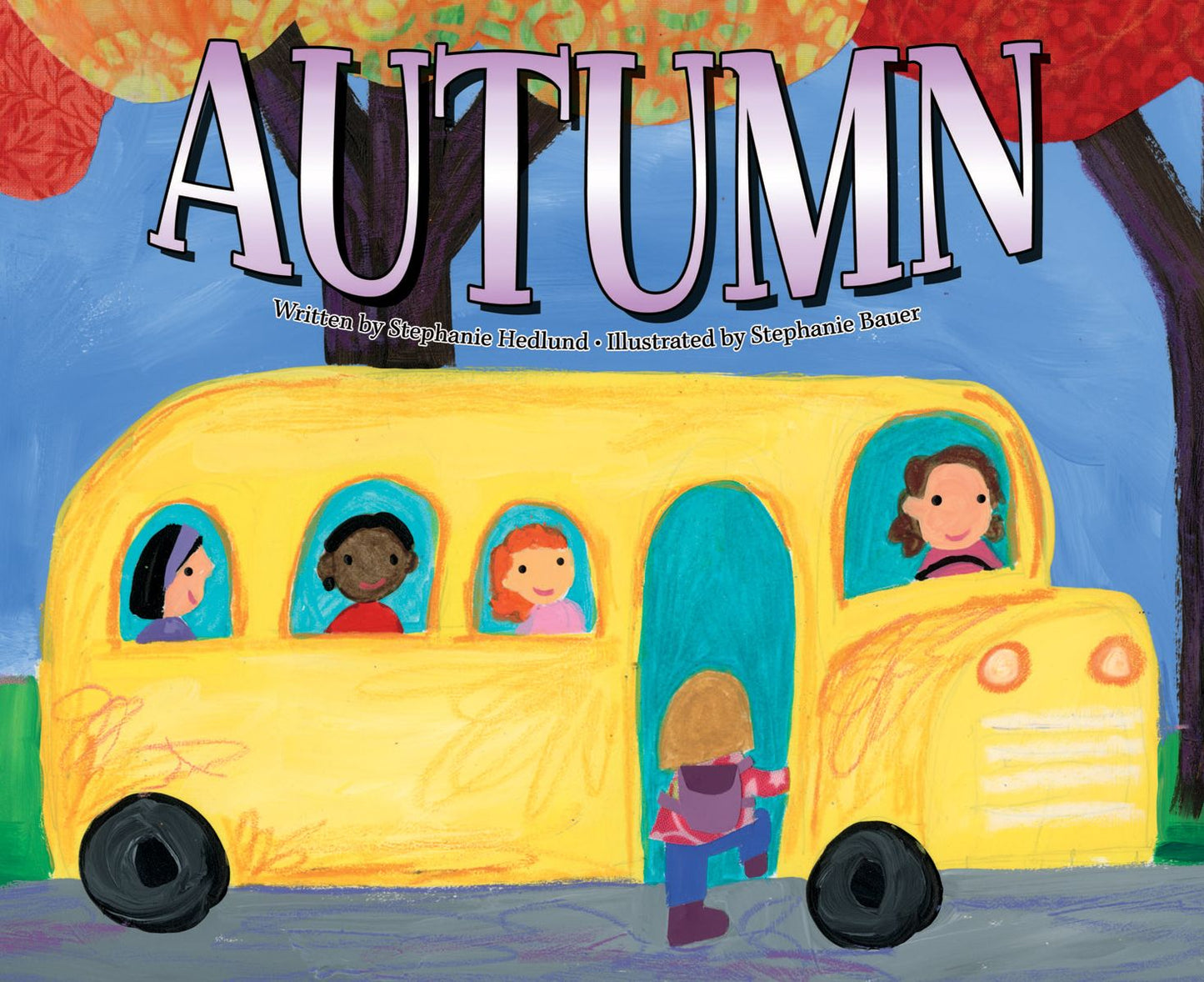 Autumn eBook