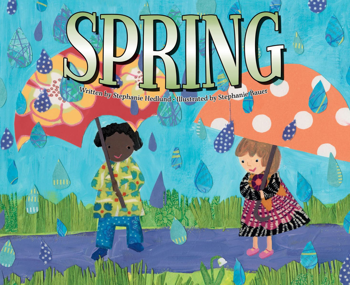 Spring eBook