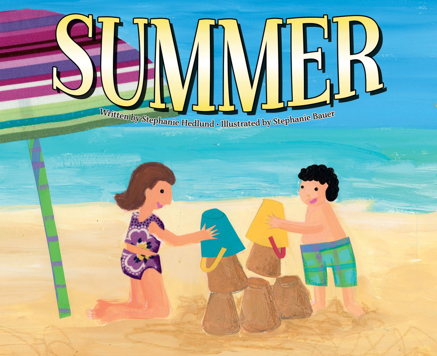 Summer eBook