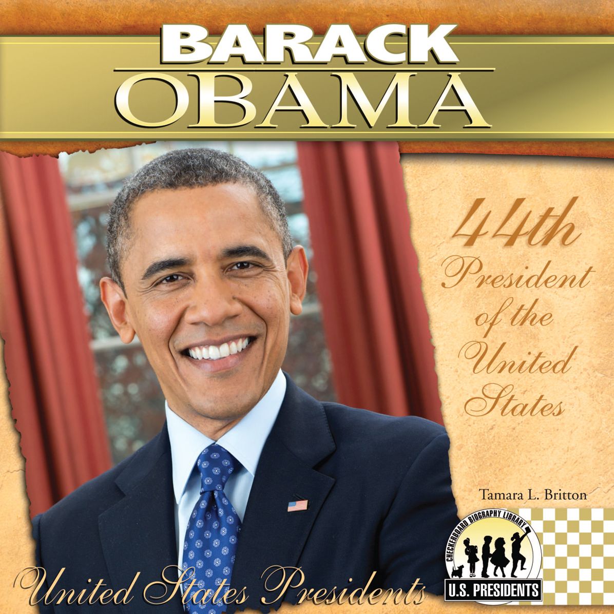 Barack Obama eBook