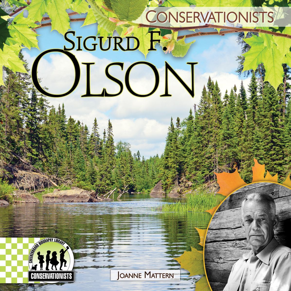 Sigurd F. Olson