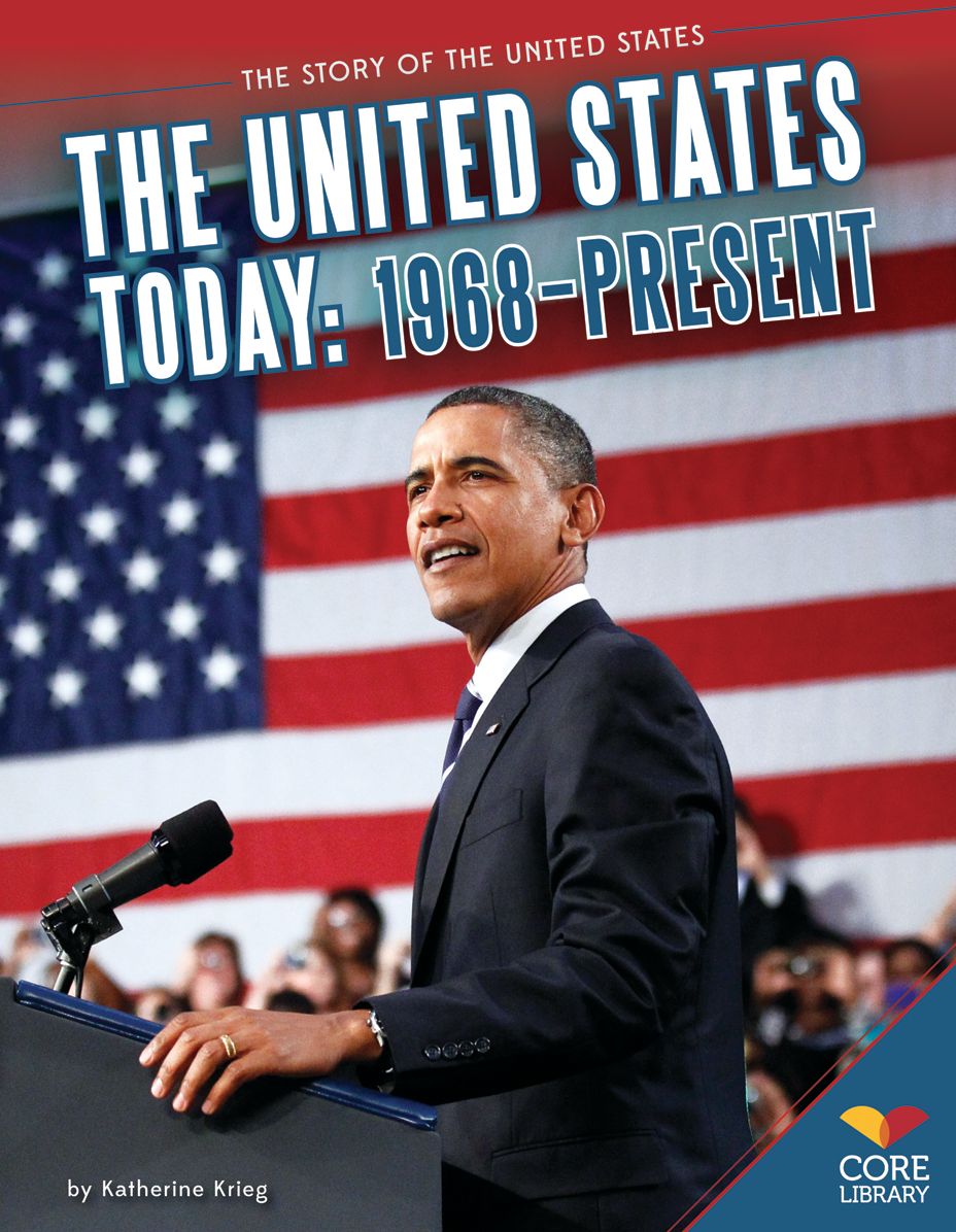 United States Today (1968-Present)